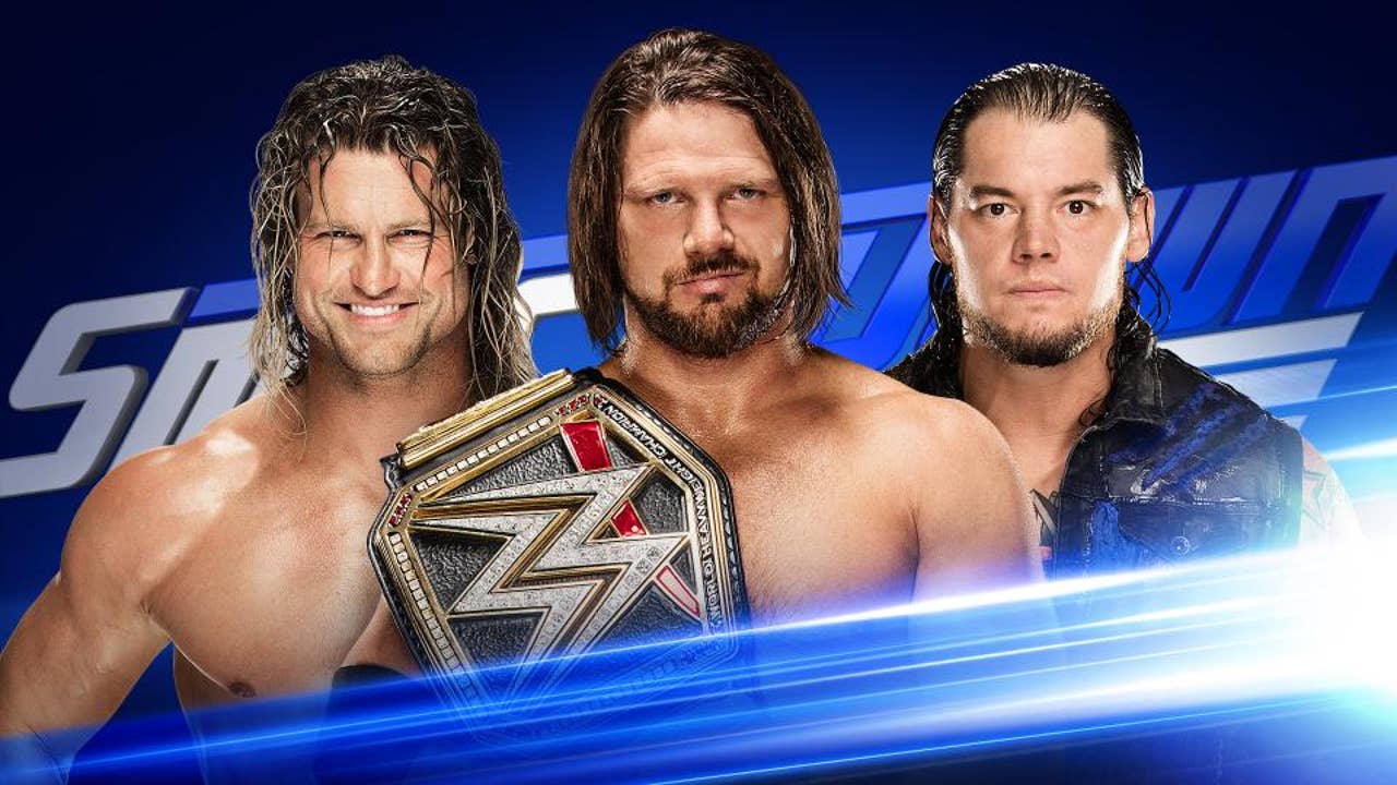 WWE SmackDown Live Review: Results, Highlights, and Grades for December 27